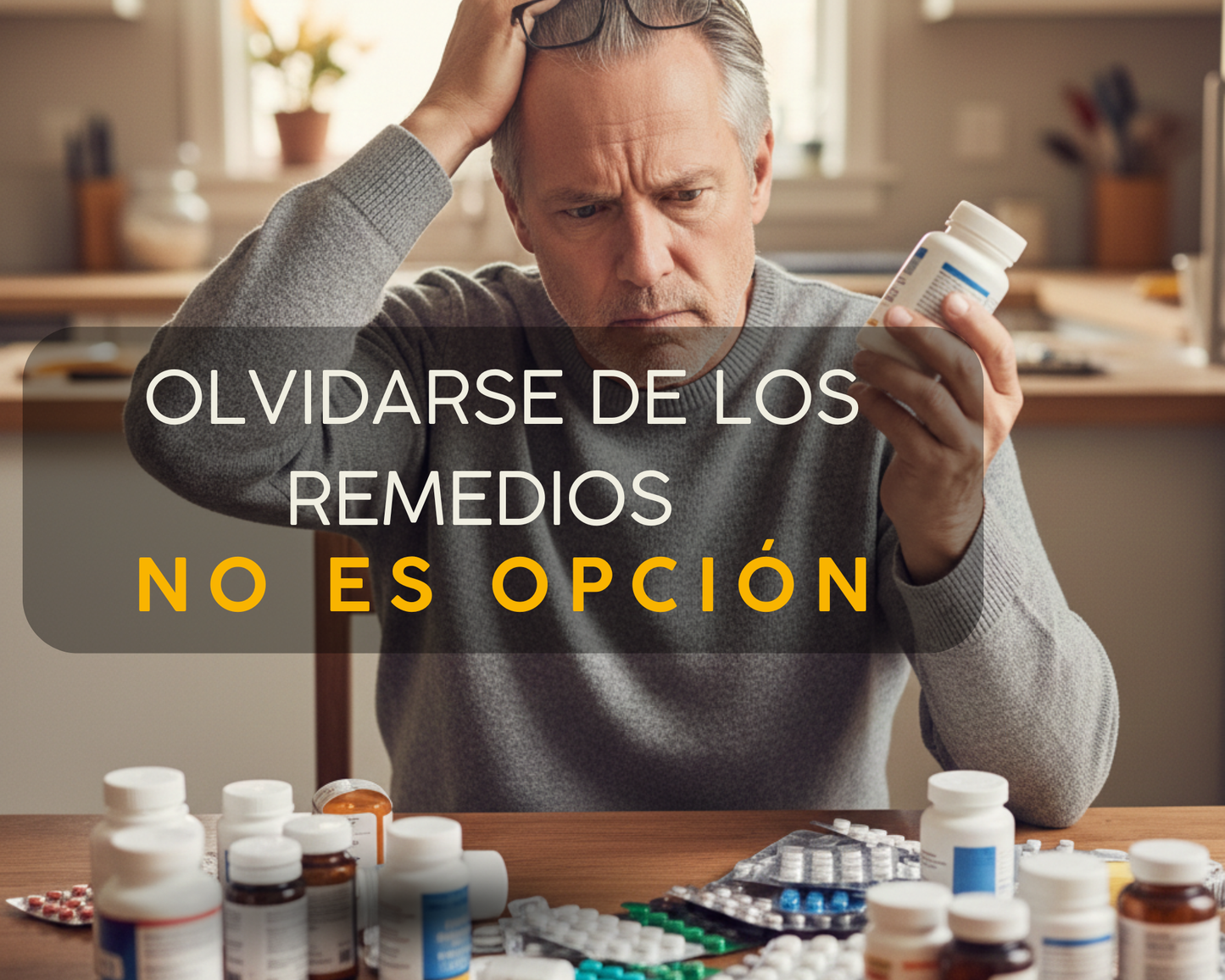 Botella Pastillero 600 ML