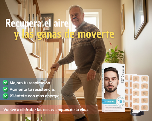 Bandas nasales magnéticas premium